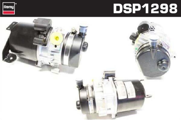 DELCO REMY Гидравлический насос, рулевое управление DSP1298